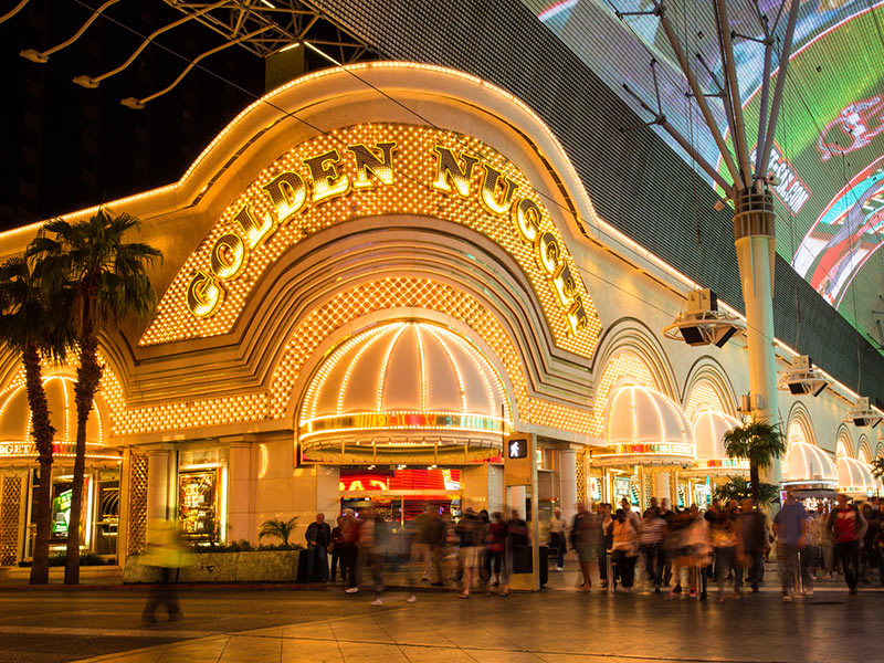 Image result for Golden Nugget Hotel & Casino Las Vegas