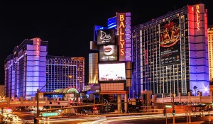 Ballys Casino in Las Vegas