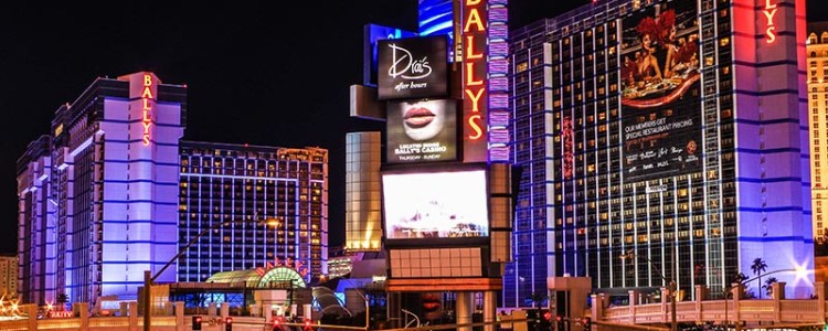 Ballys Casino in Las Vegas