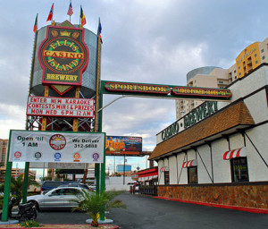 Ellis Island Casino and Brewery