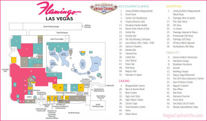 Property map of the Flamingo