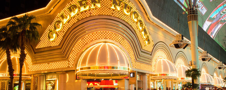 The Golden Nugget casino