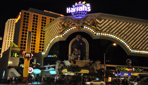 Harrah's Las Vegas Building