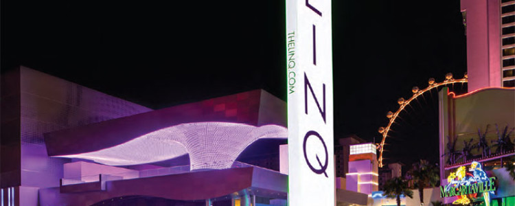 The Linq Casino and Hotel