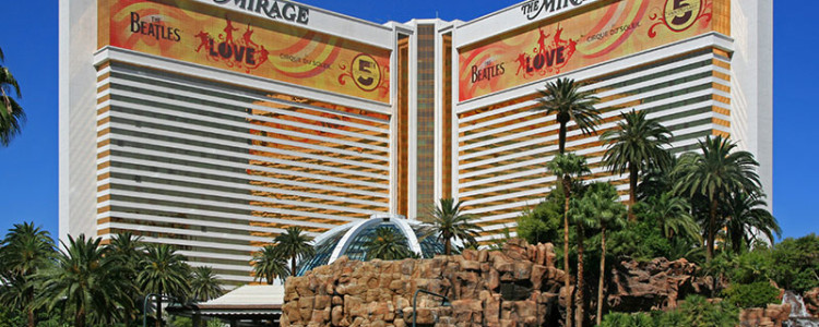Mirage Casino and Hotel