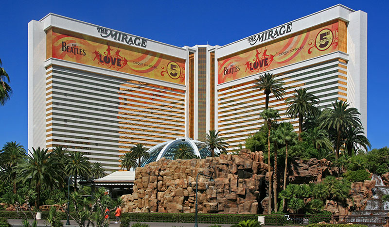 Mirage Casino and Hotel